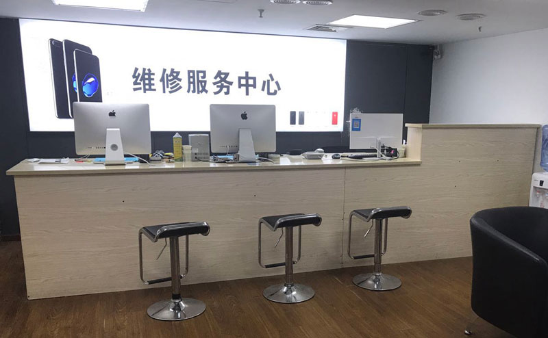 黄骅苹果电脑进液故障维修